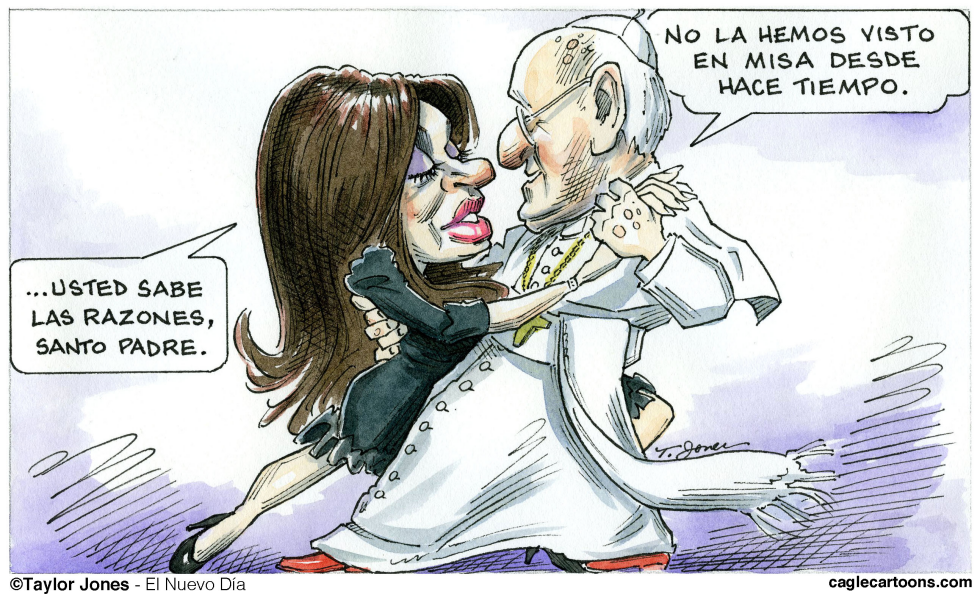 Tango Argentino - español - COLOR