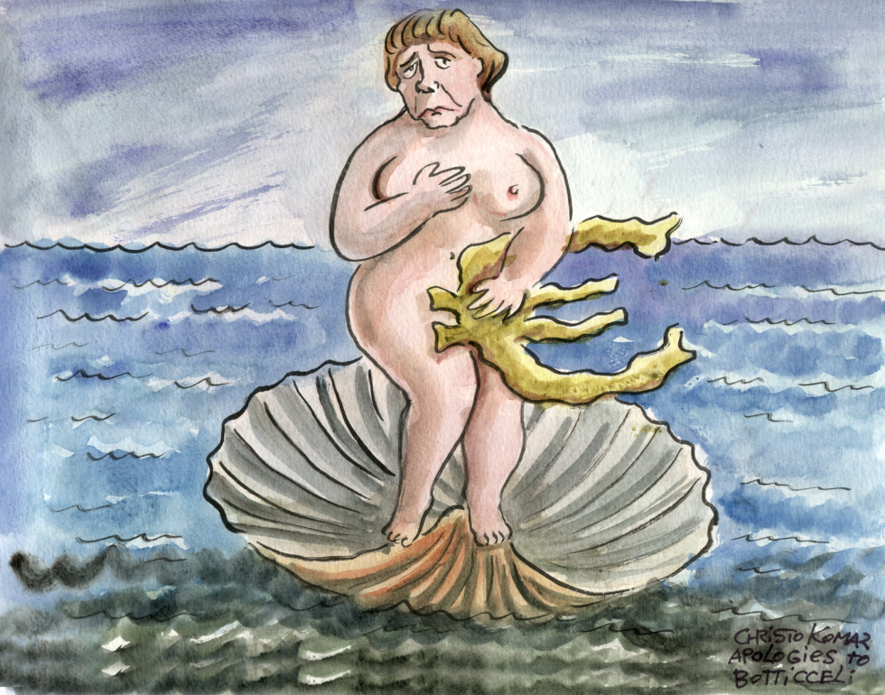 The Birth of Venus