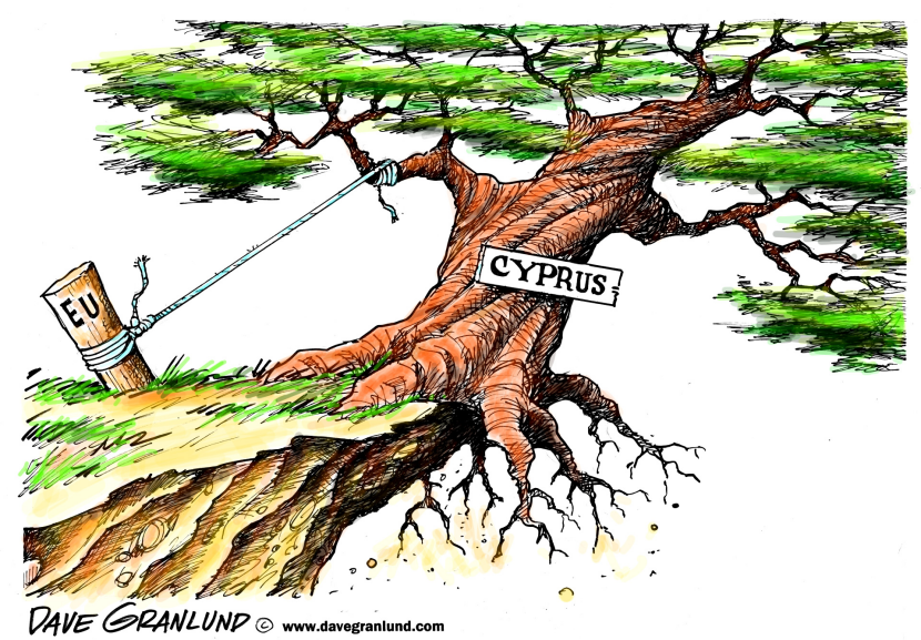 Cyprus debt and EU