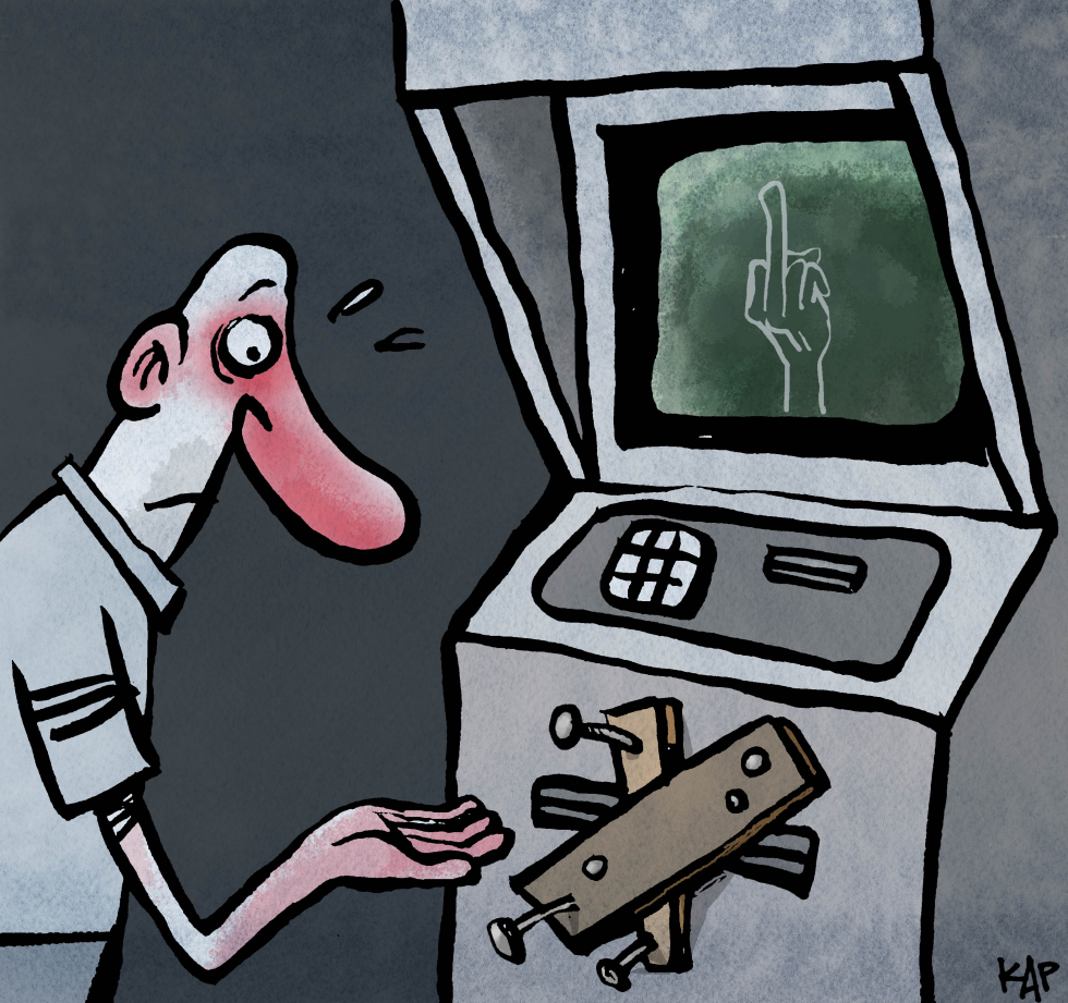 No hay dinero