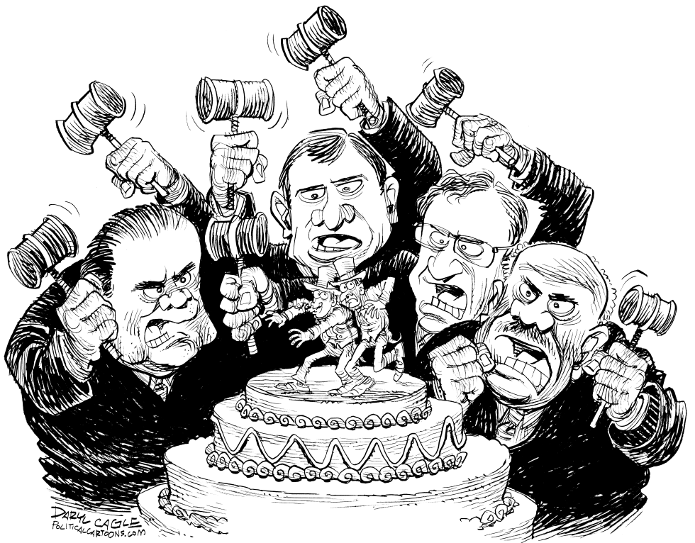Gay Rights and the Supreme Court