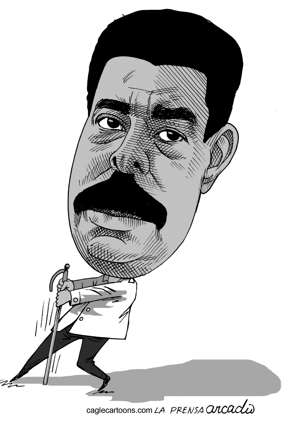 Maduro y la herencia chavista