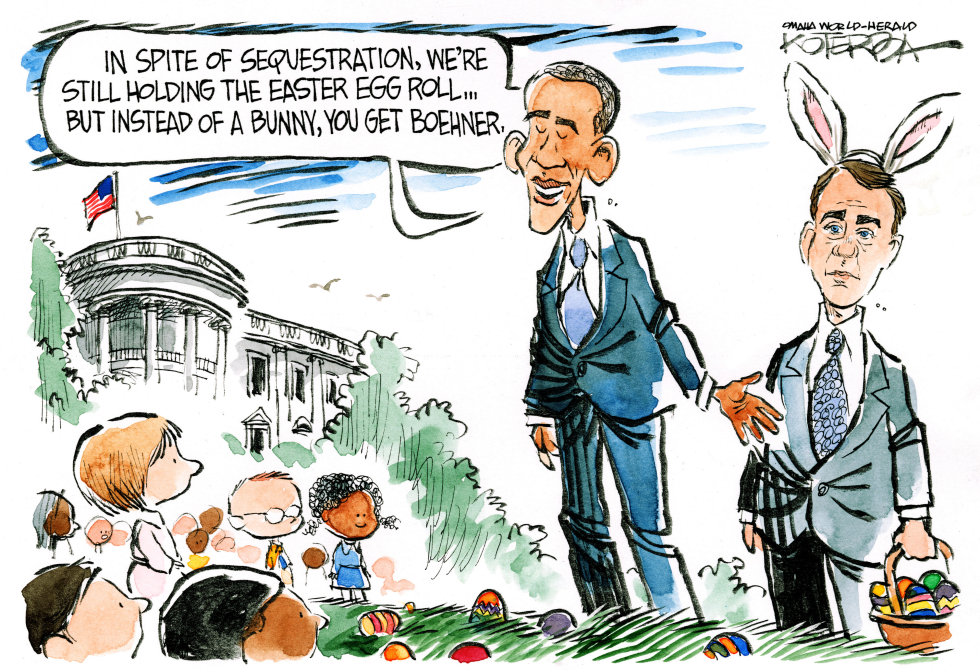 Easter Egg Roll