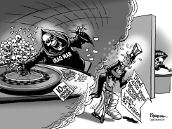 IRAQ WAR TEN YEARS by Paresh Nath