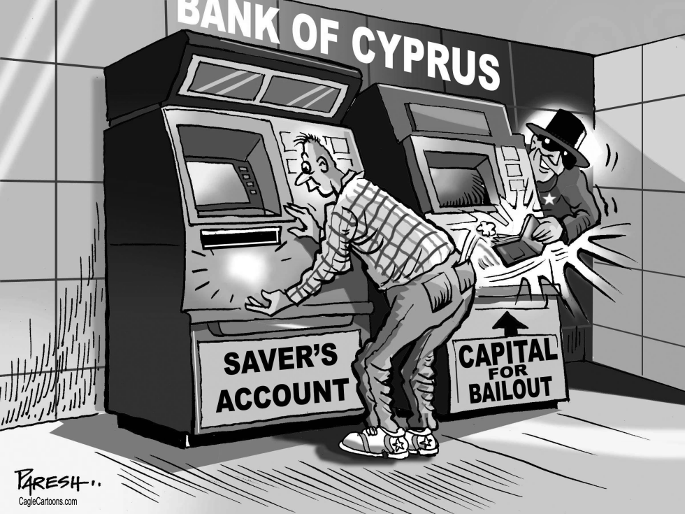 Cyprus' bank savers