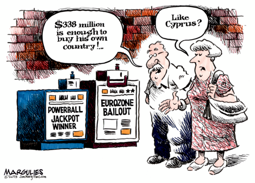 Powerball winner