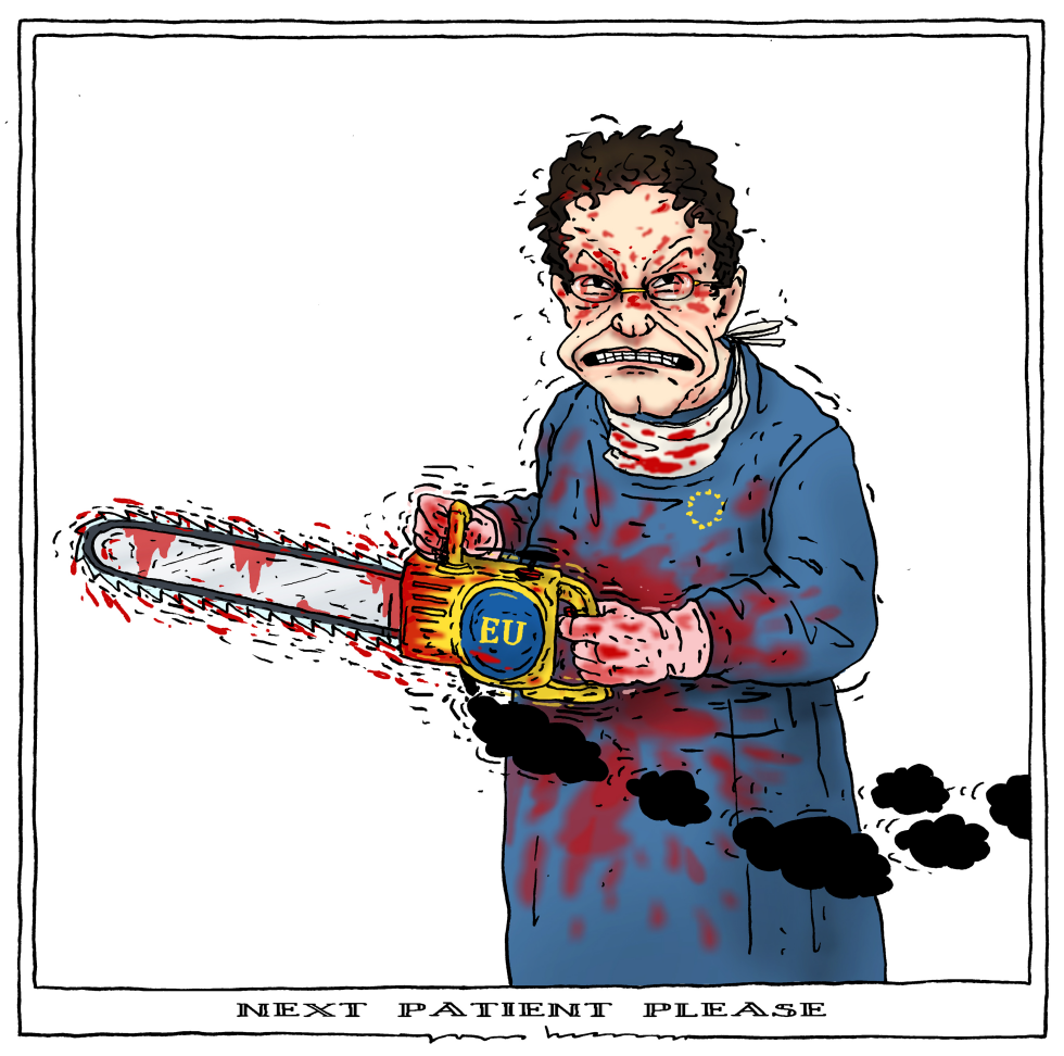 next patient please