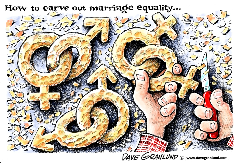 Marriage equality