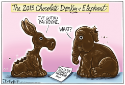 ASSAULT WEAPONS by Joe Heller