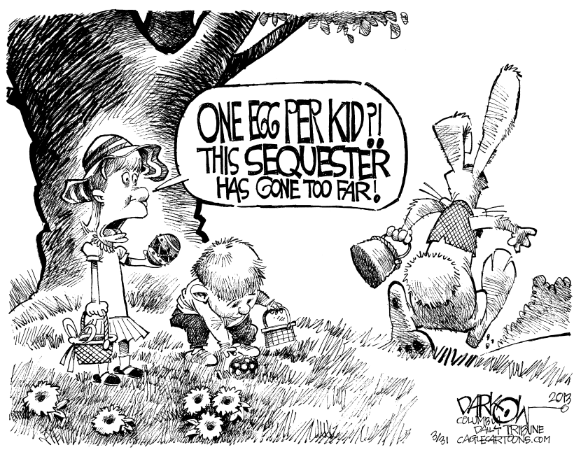 Easter Sequester