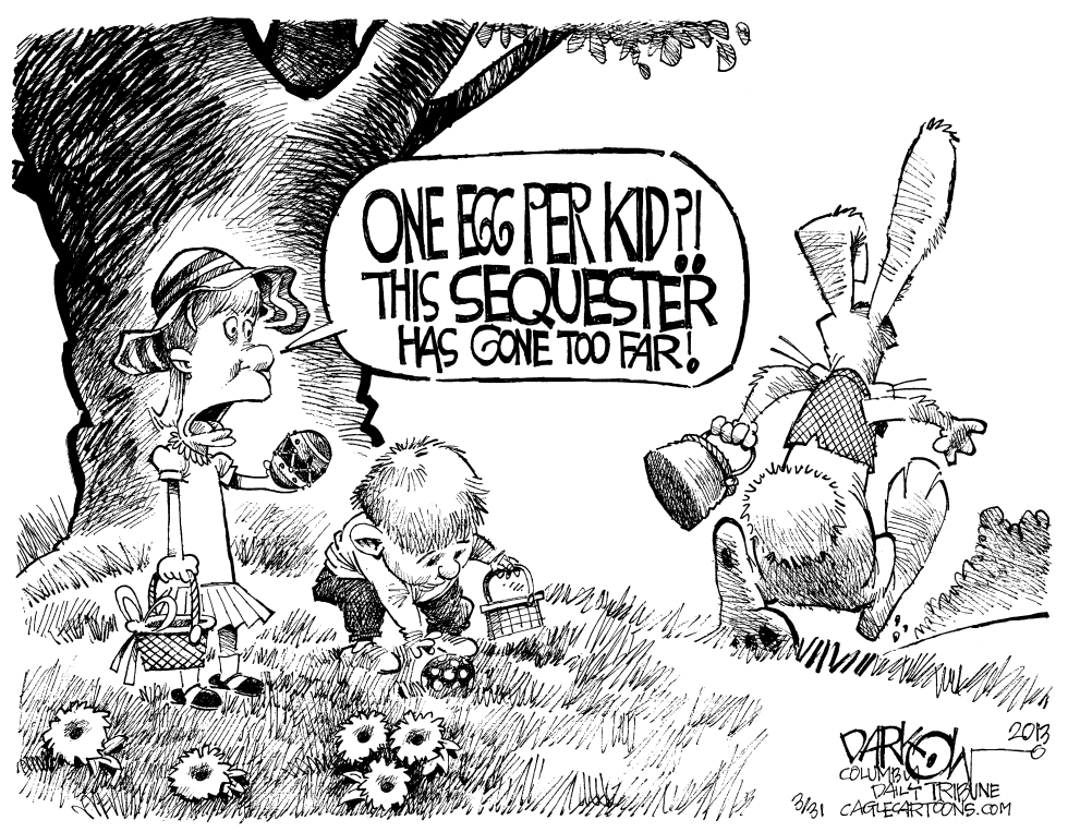 Easter Sequester