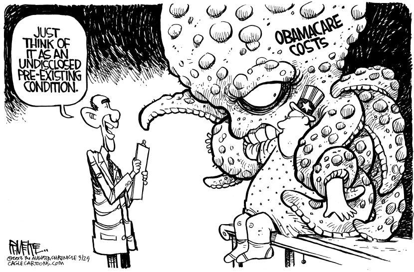 Obamacare Costs