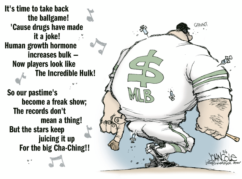 Take back the ballgame