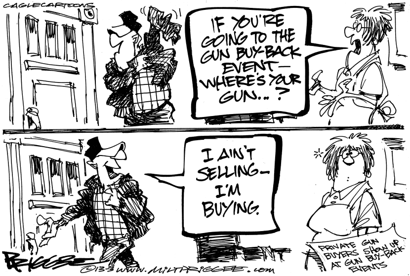 Gun Buy Backs