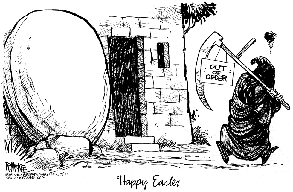 Easter Out of Order