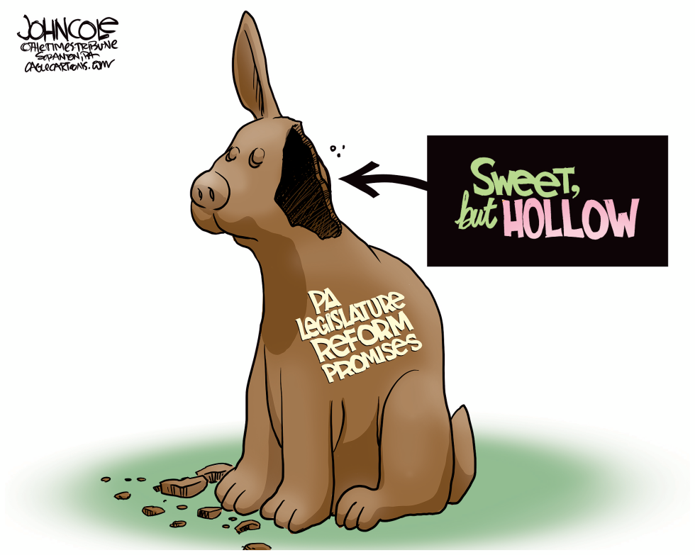 Local PA - Reform Bunny COLOR