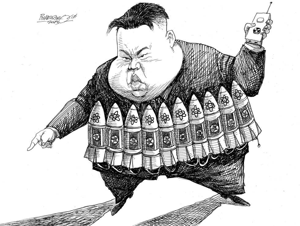 Suicide Bombers
