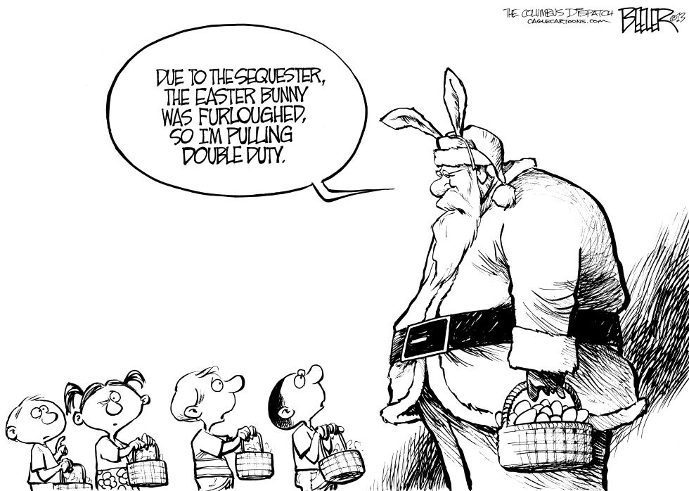 Easter Sequester