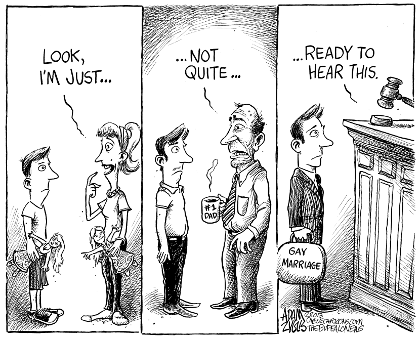 Gay Marriage