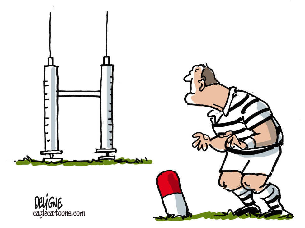 Rugby and doping