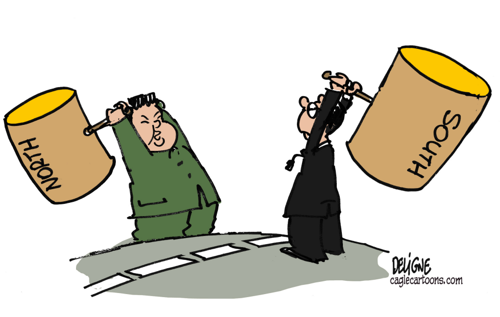 The Two Koreas