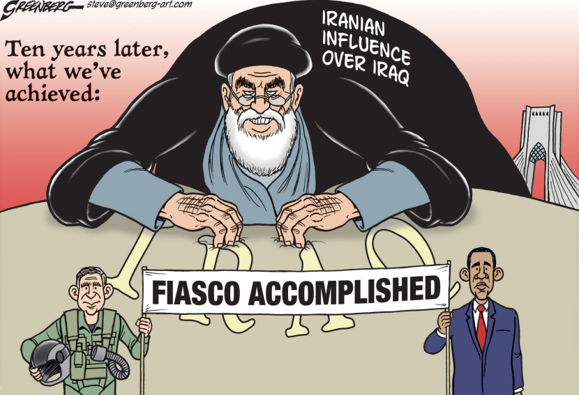 Iran in Iraq