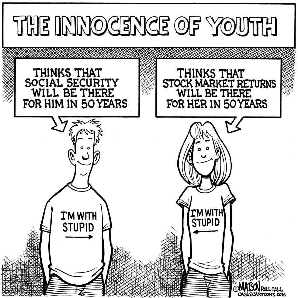 The Innocence Of Youth
