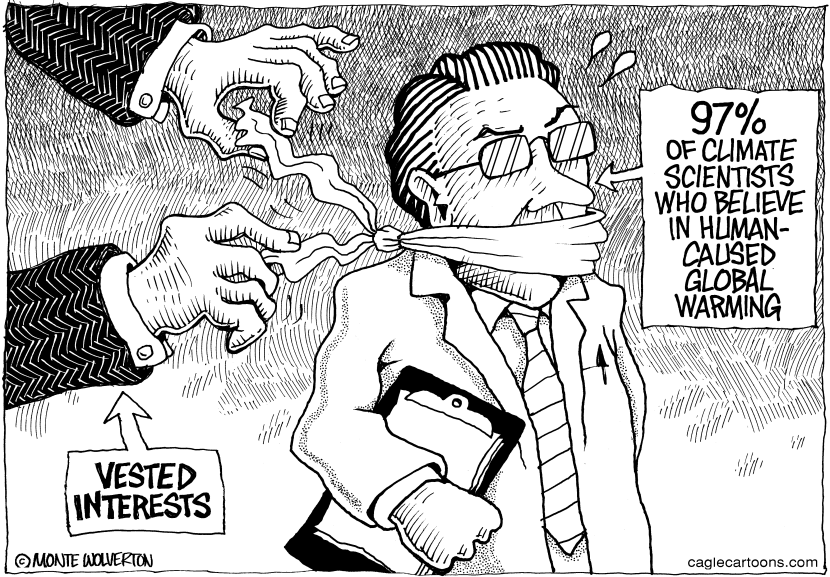 global warming gag