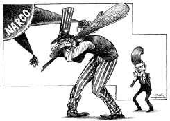 COOPERACIóN BILATERAL by Dario Castillejos
