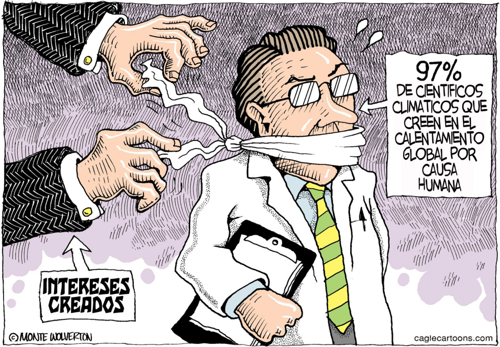 Chiste del Calentamiento Global / COLOR