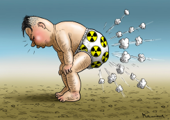 NUKES by Marian Kamensky