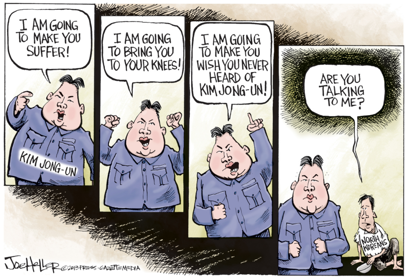 North Korea