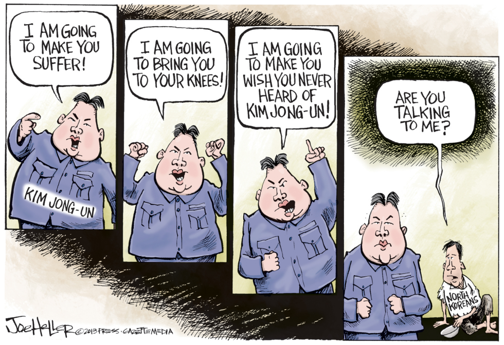 North Korea