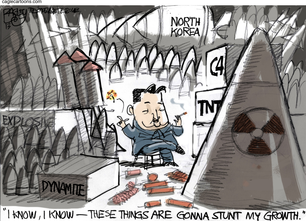 Kim Jong BOOM COLOR