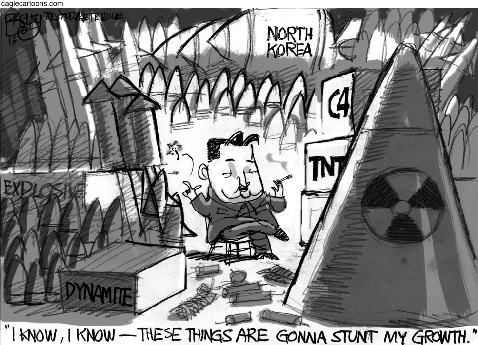 Kim Jong BOOM