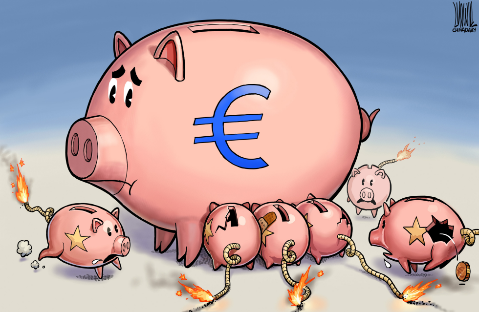 Crisis de Deuda en la UE