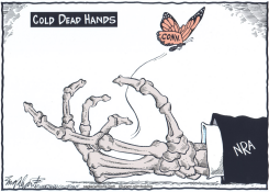 FREE AT LAST -  by Bob Englehart