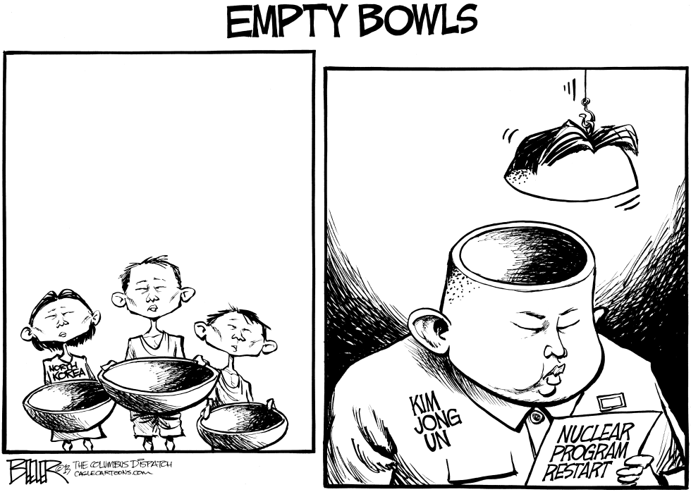 Kim Jong Unhinged