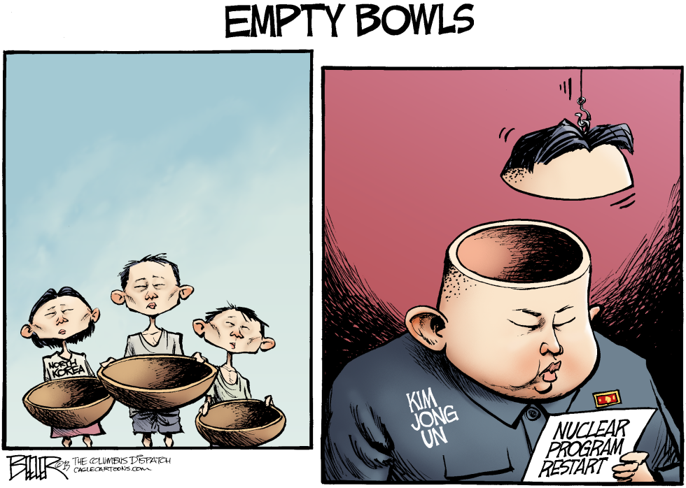 Kim Jong Unhinged COLOR