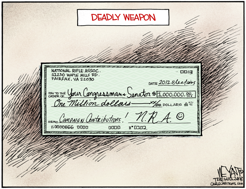 Deadly Weapon COLOR