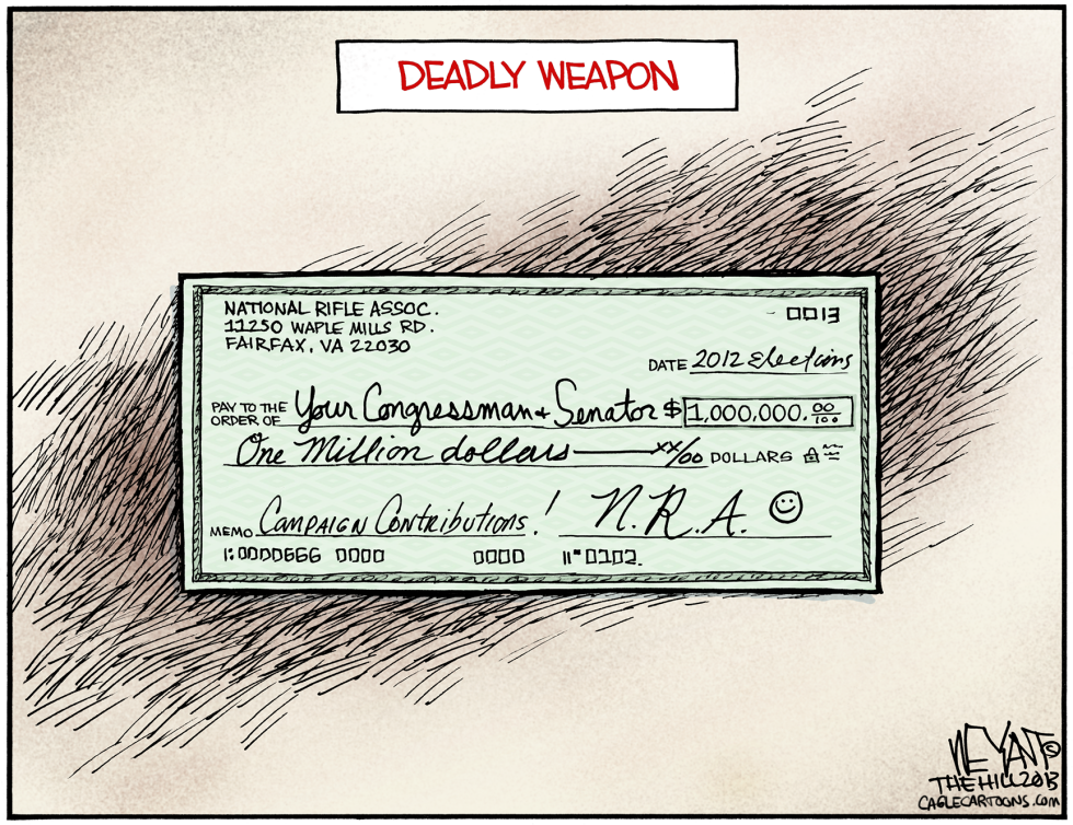 Deadly Weapon COLOR
