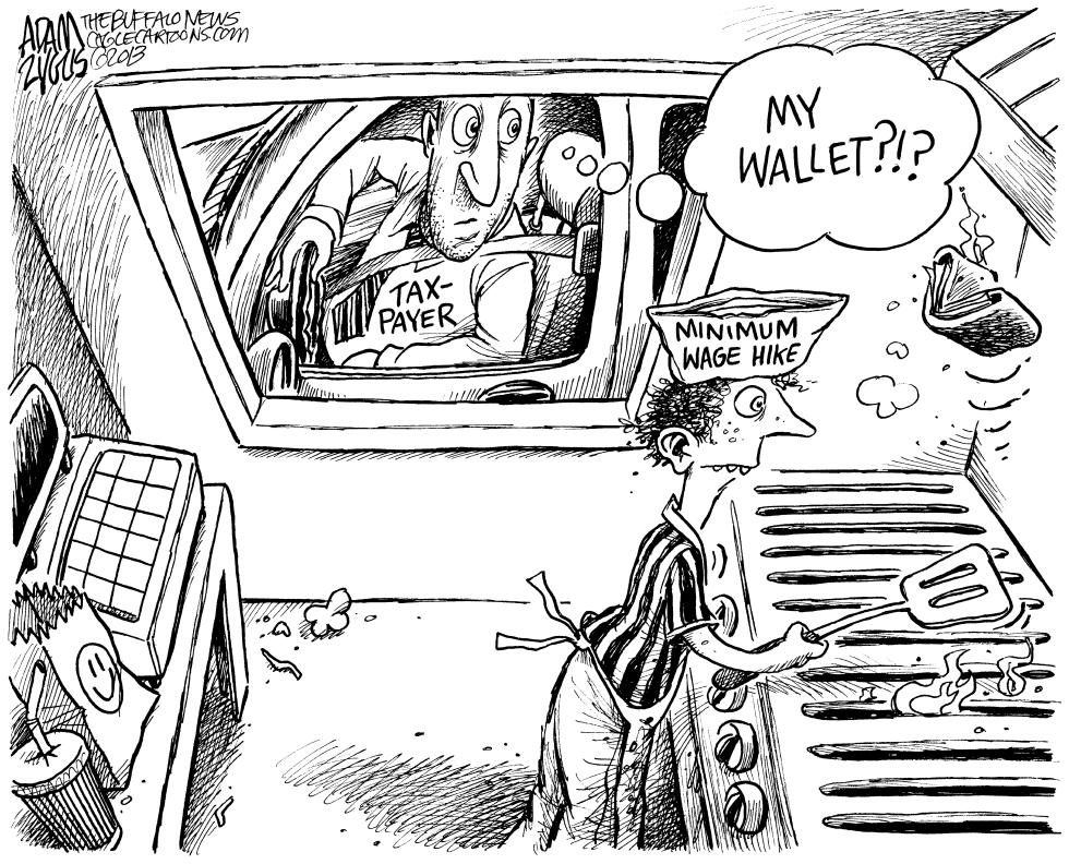 NY State Minimum Wage Subsidy
