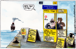 HOMECOMING SCOTLAND 2014 HYPE by Iain Green