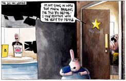 ALEX SALMOND SCOTTISH INDEPENDENT TV DEBATE SNUB by Iain Green