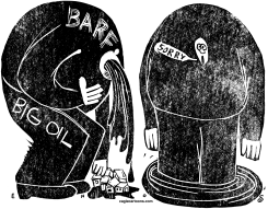 BIG OIL by Randall Enos