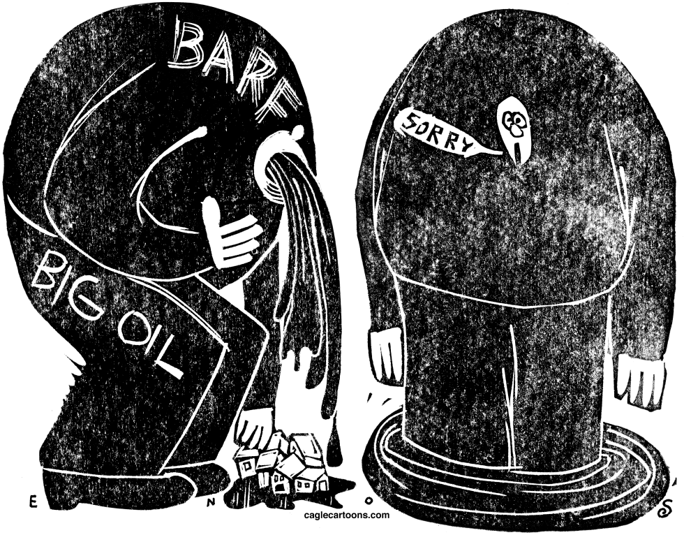 Big Oil