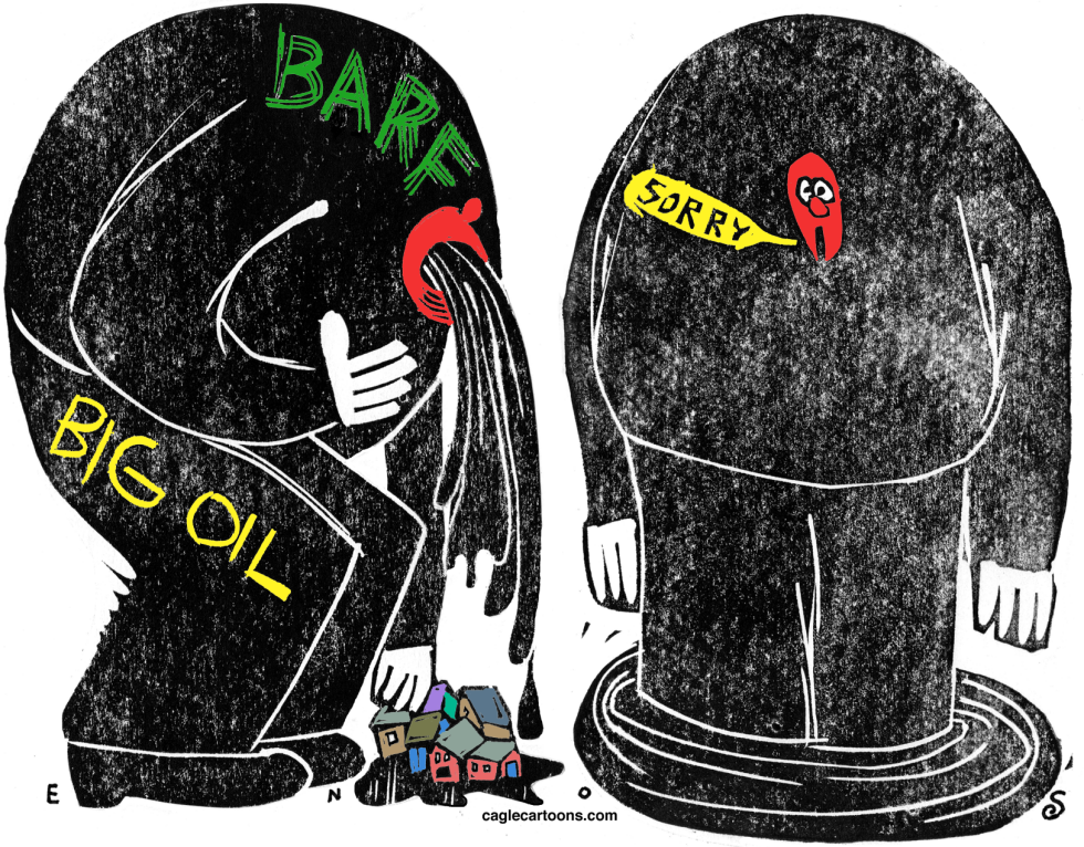 Big Oil COLOR