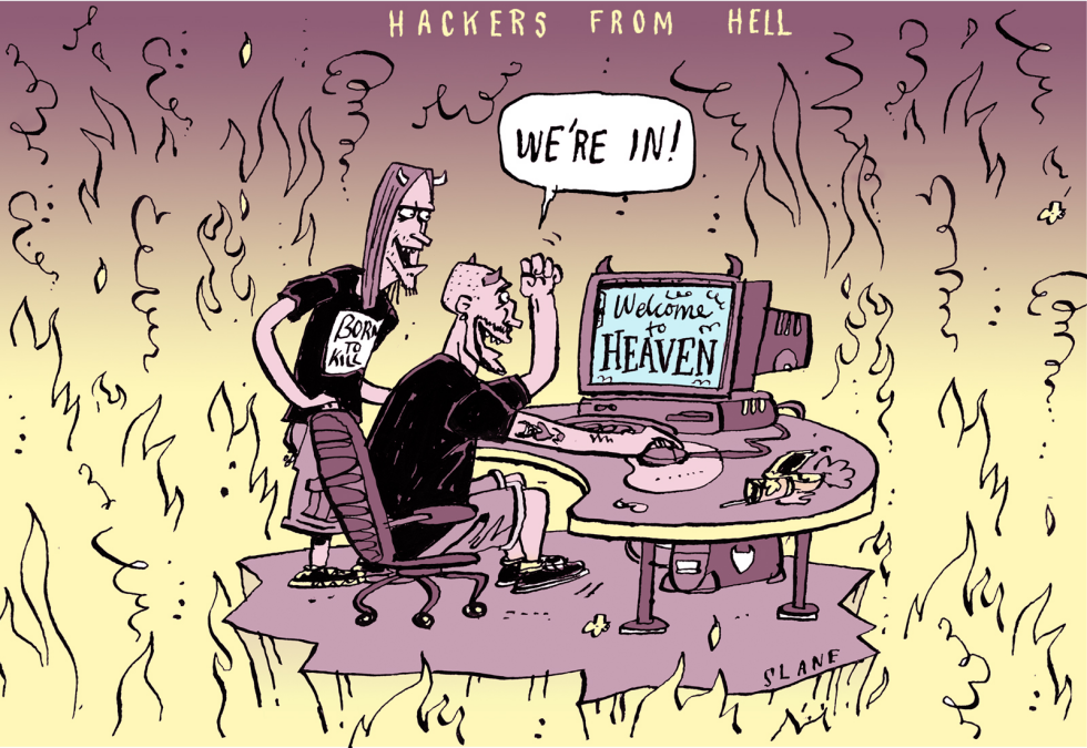 Computer Hackers