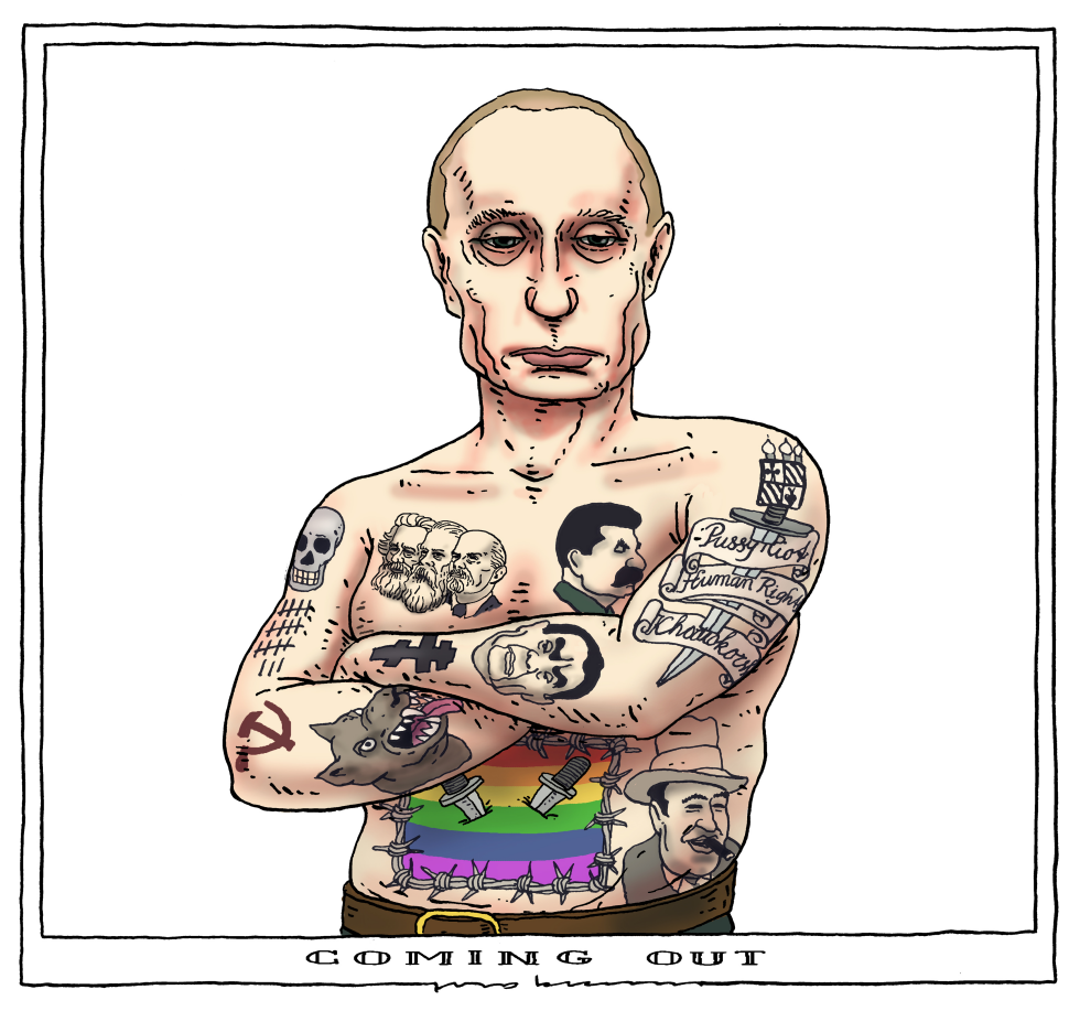 coming out