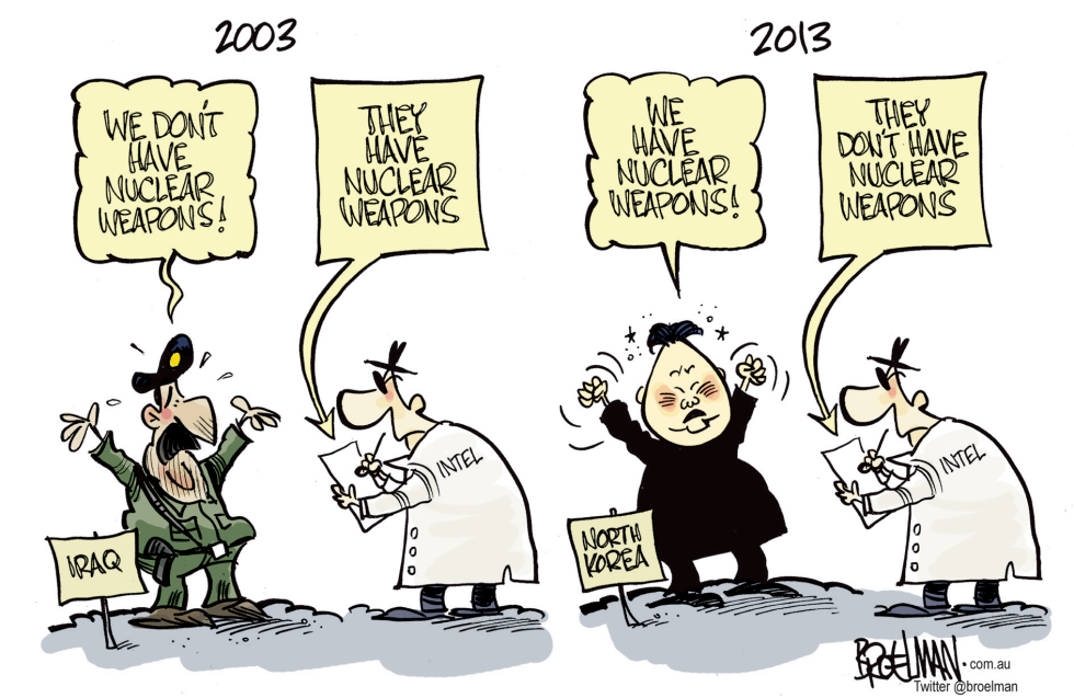 North Korean nukes